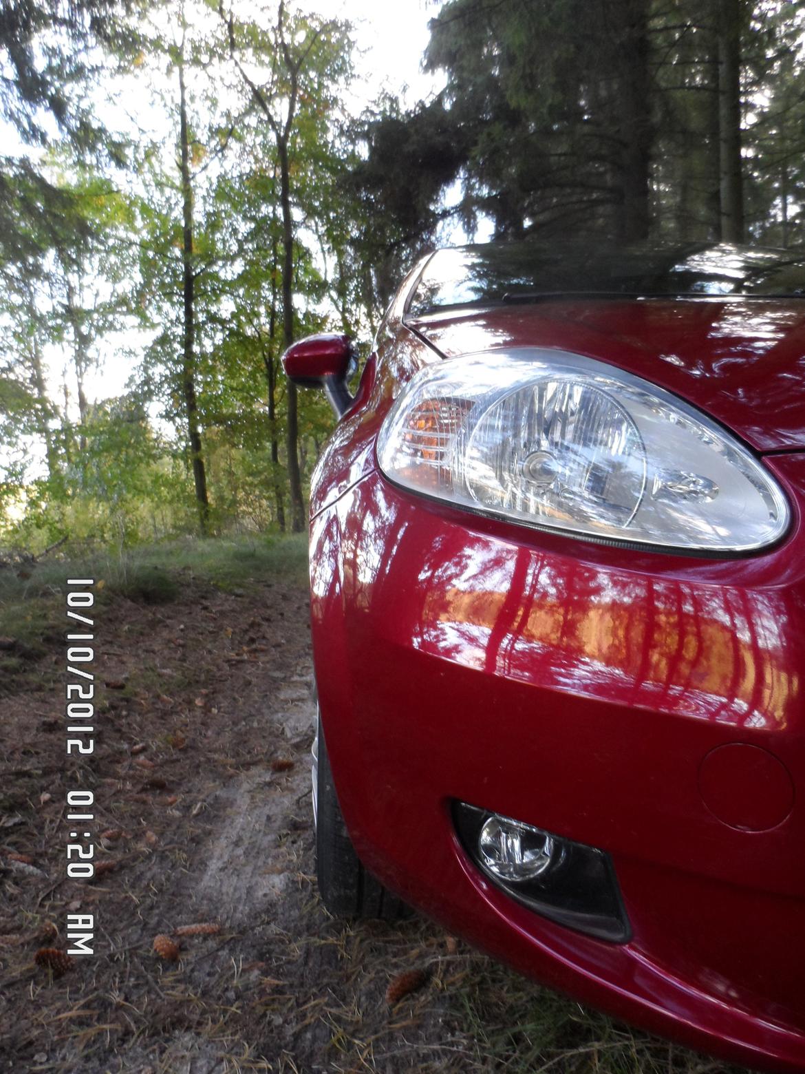 Fiat Grande punto billede 9