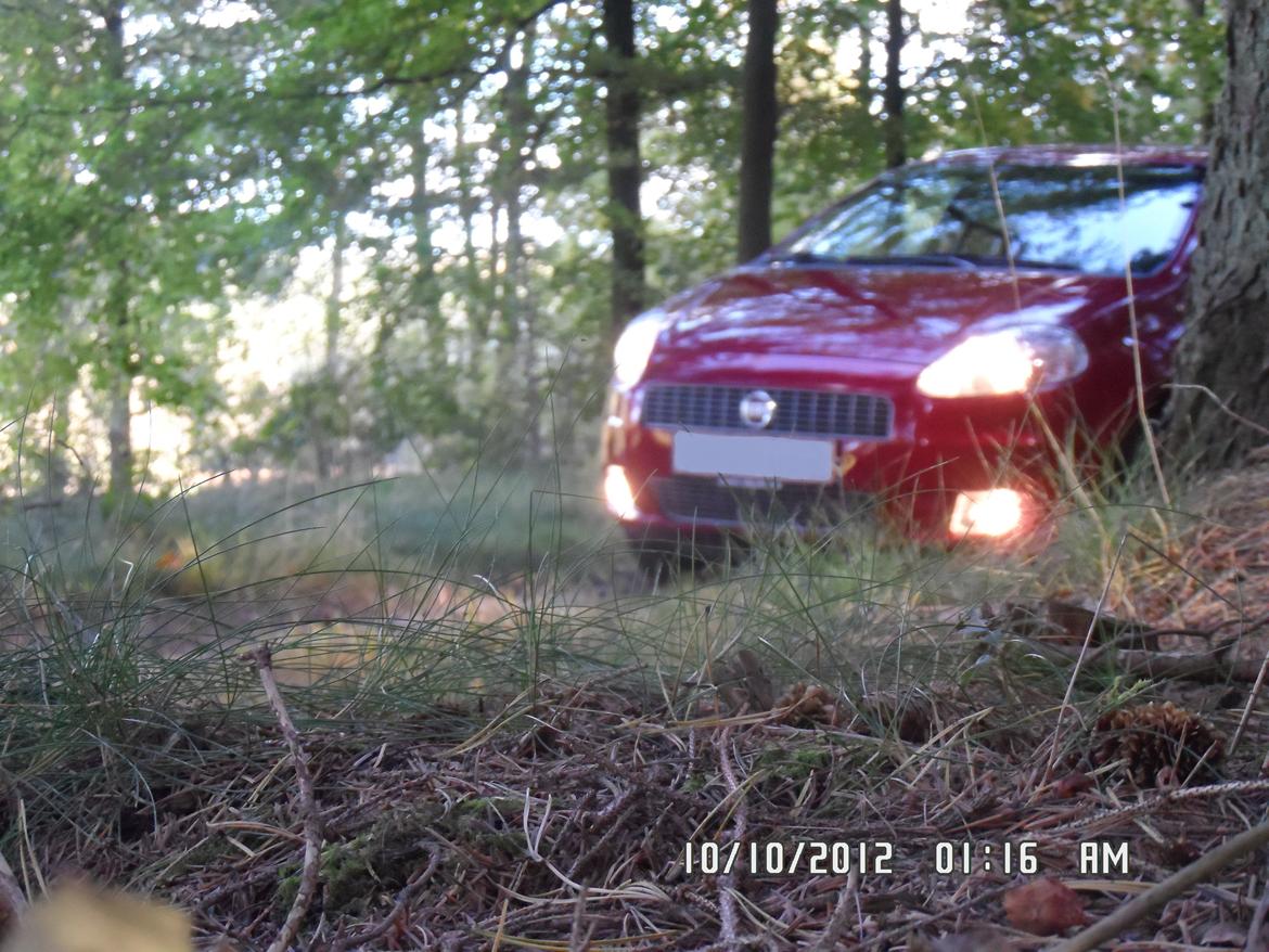 Fiat Grande punto billede 11