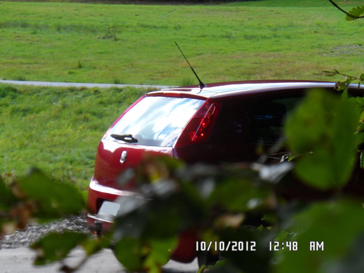 Fiat Grande punto billede 13