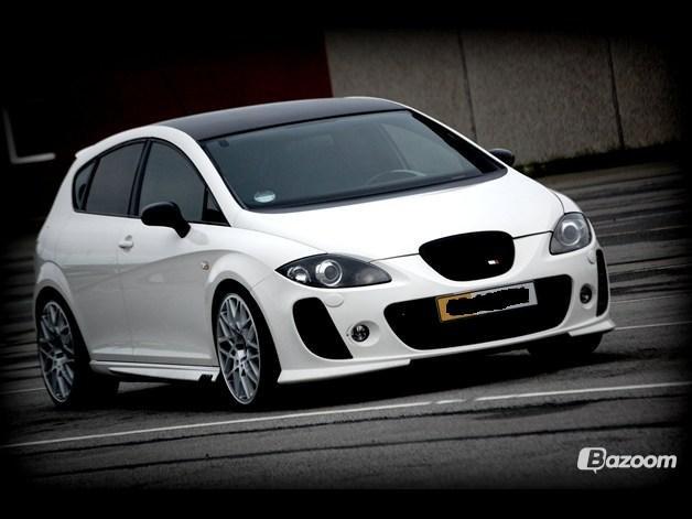Seat Leon Cupra billede 1