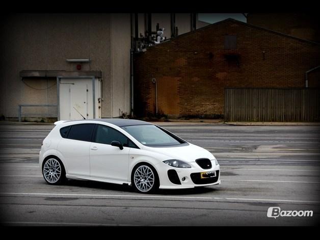 Seat Leon Cupra billede 16