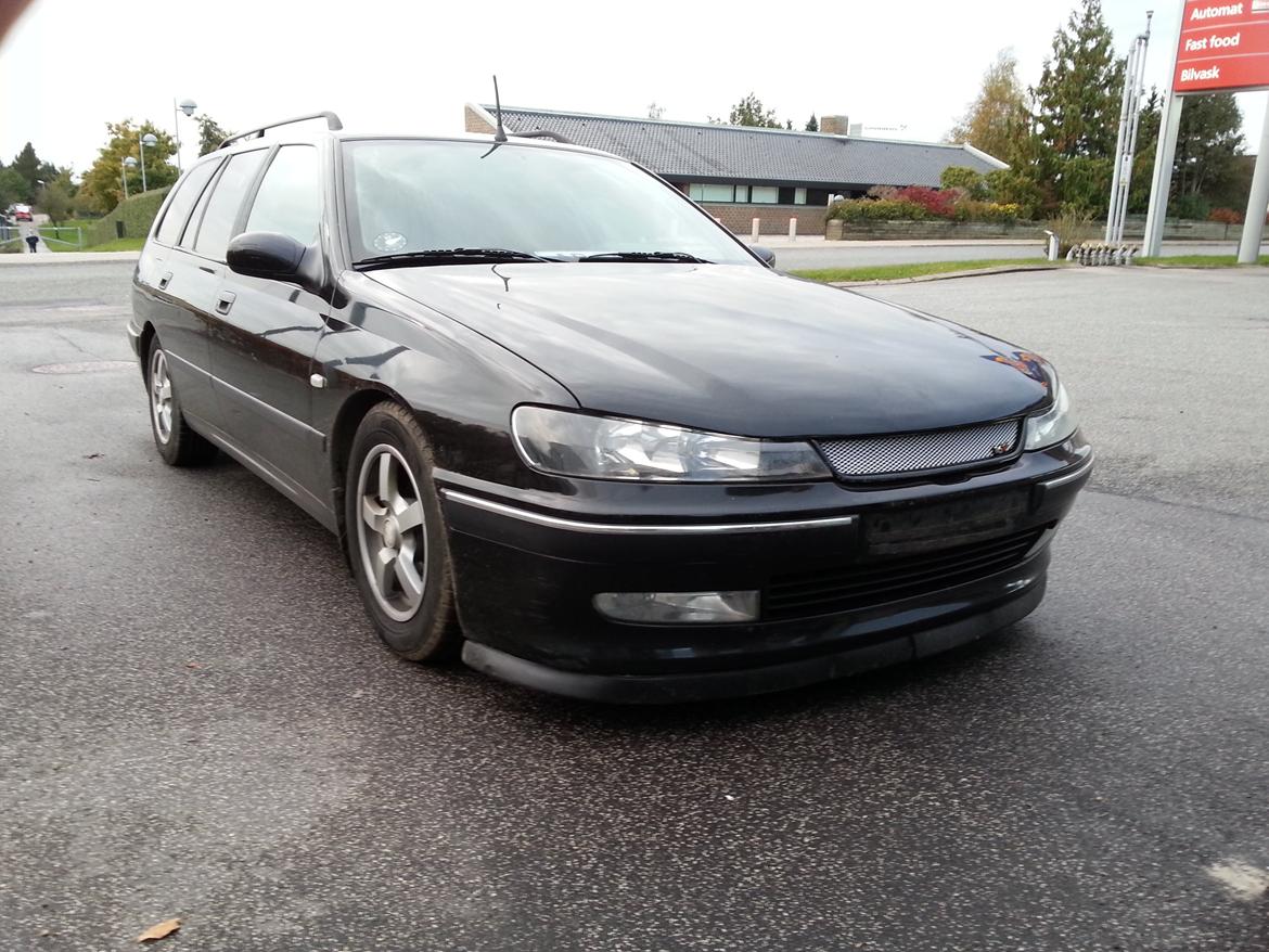 Peugeot 406 st billede 10