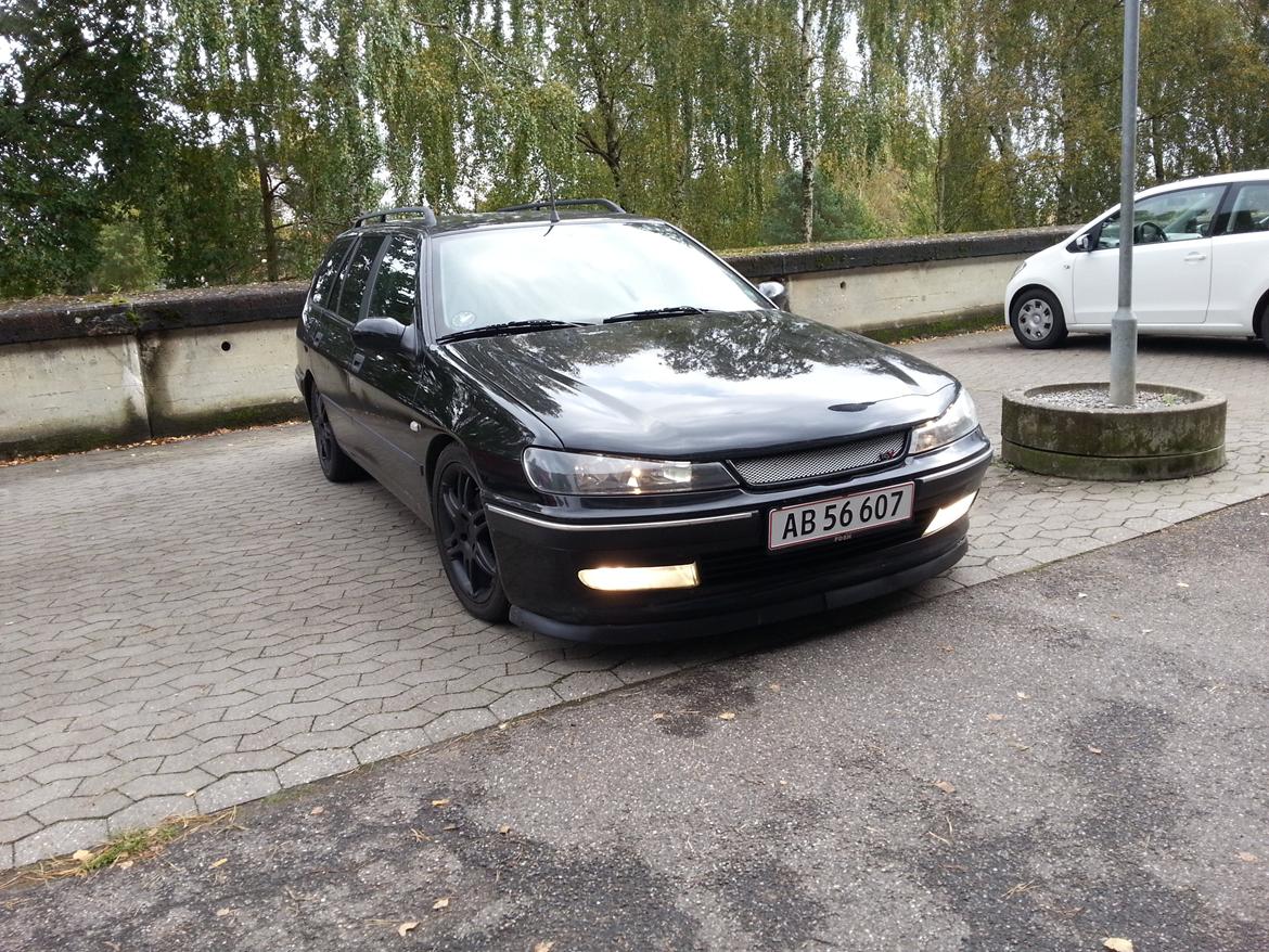 Peugeot 406 st billede 11