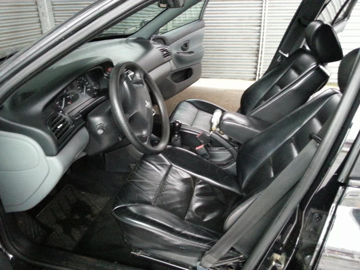 Peugeot 406 st billede 18