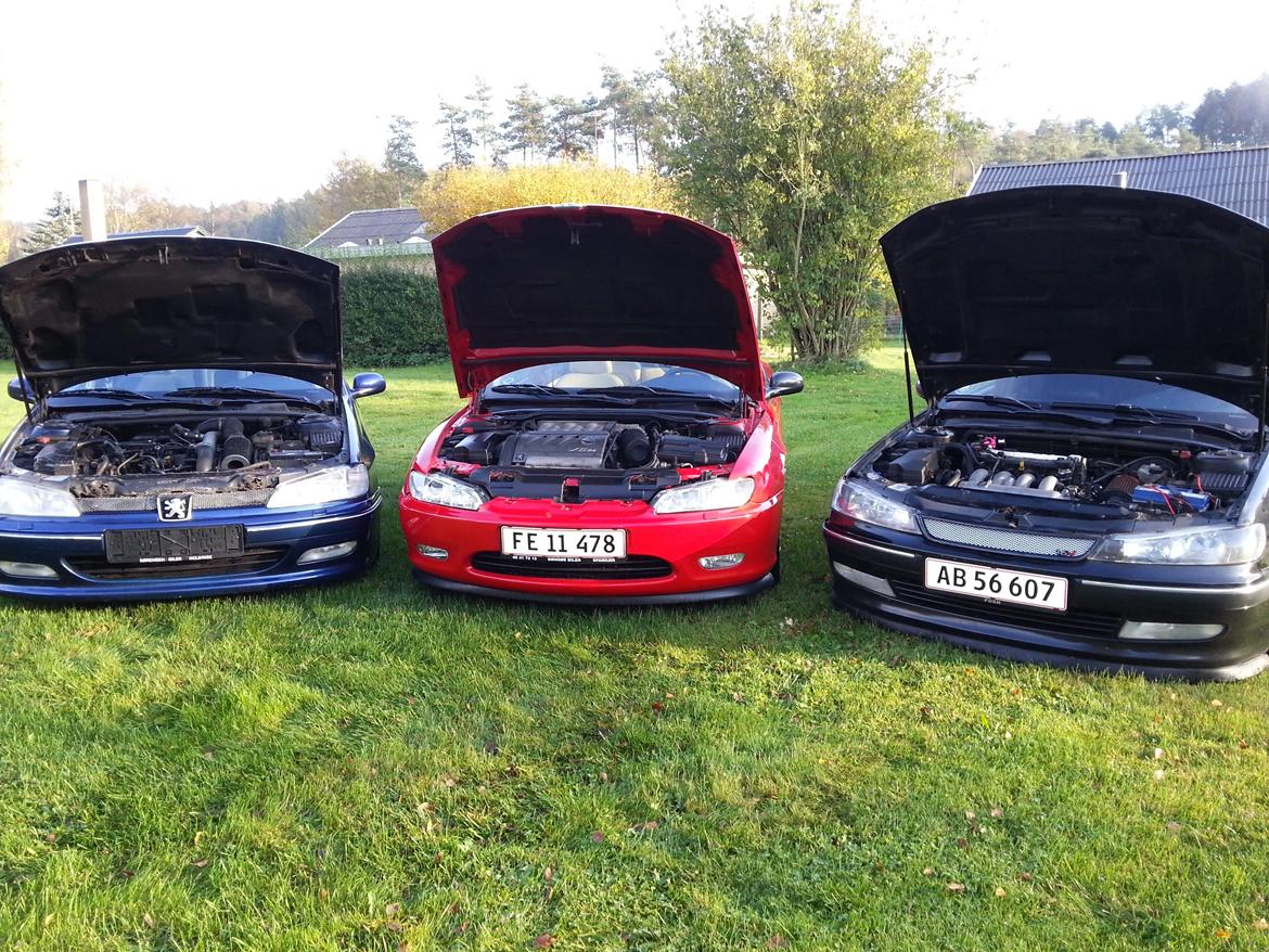 Peugeot 406 st billede 9