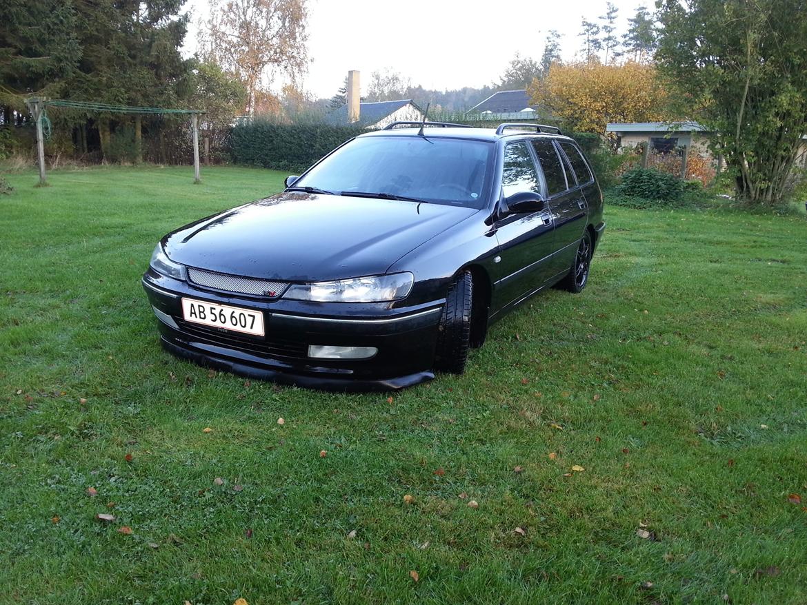 Peugeot 406 st billede 1