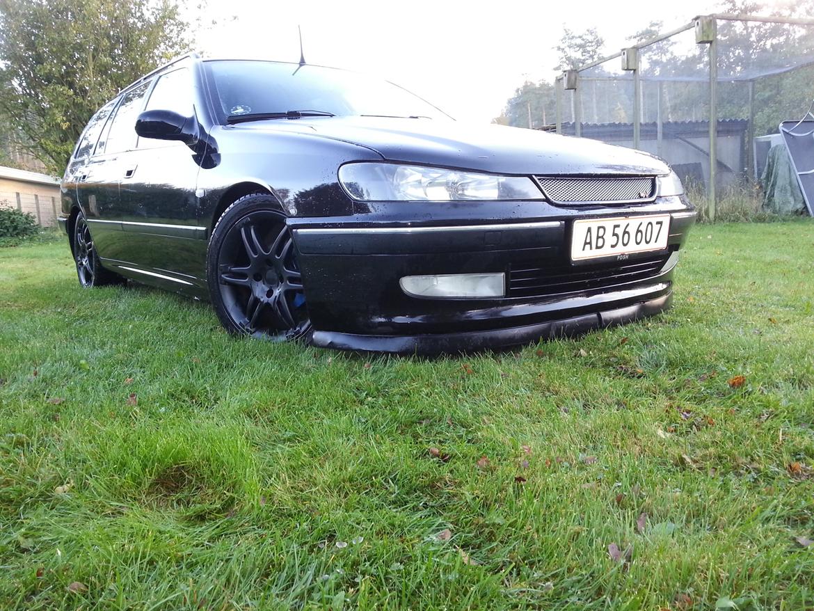 Peugeot 406 st billede 2