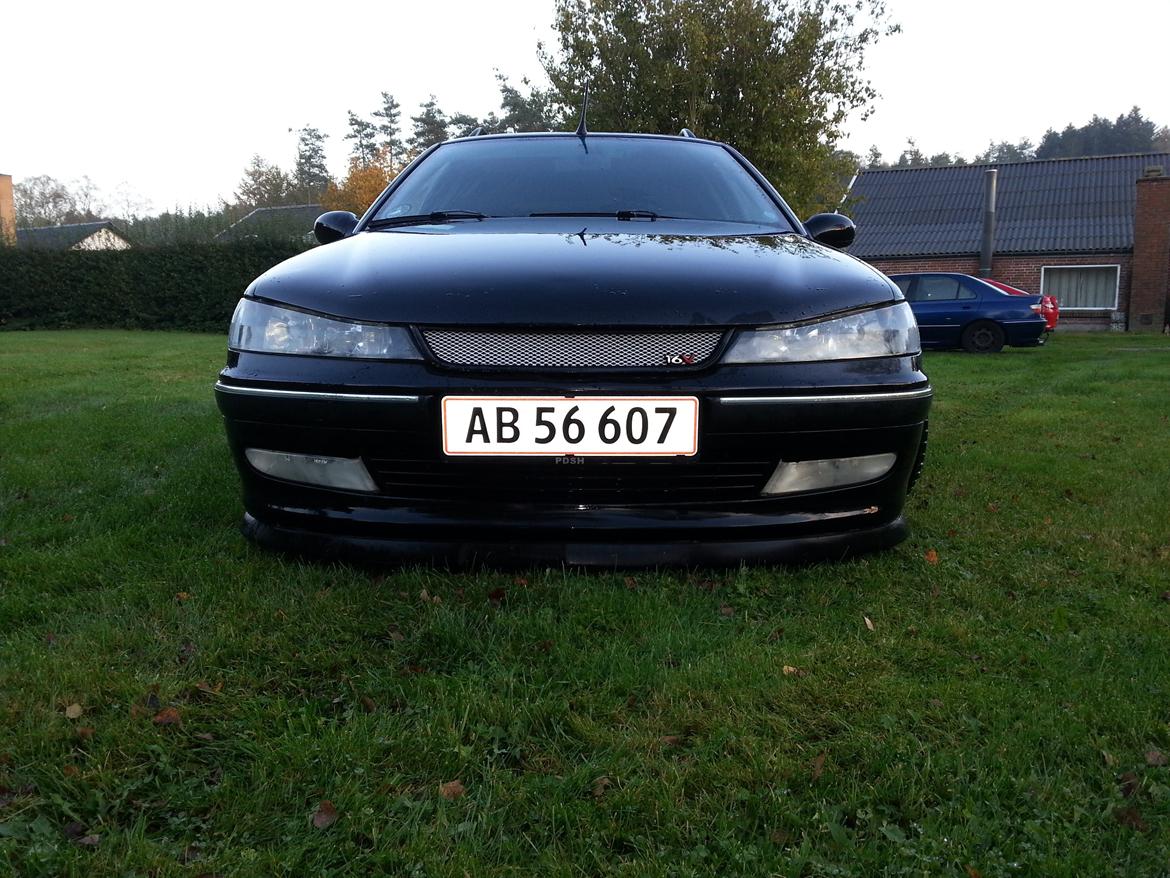 Peugeot 406 st billede 4
