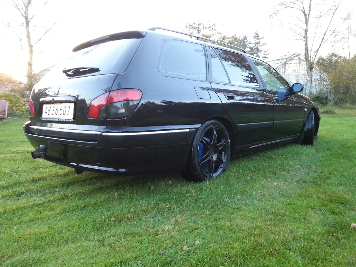 Peugeot 406 st billede 3