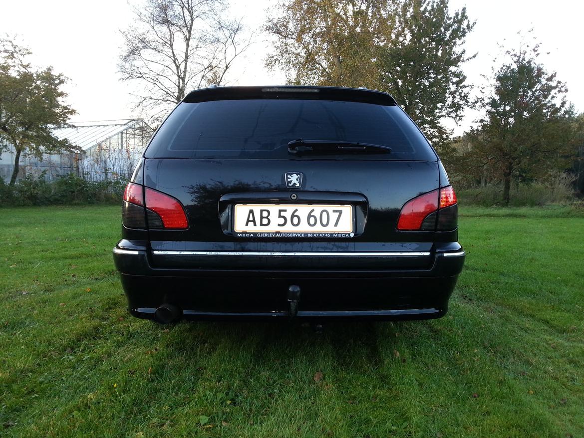 Peugeot 406 st billede 5