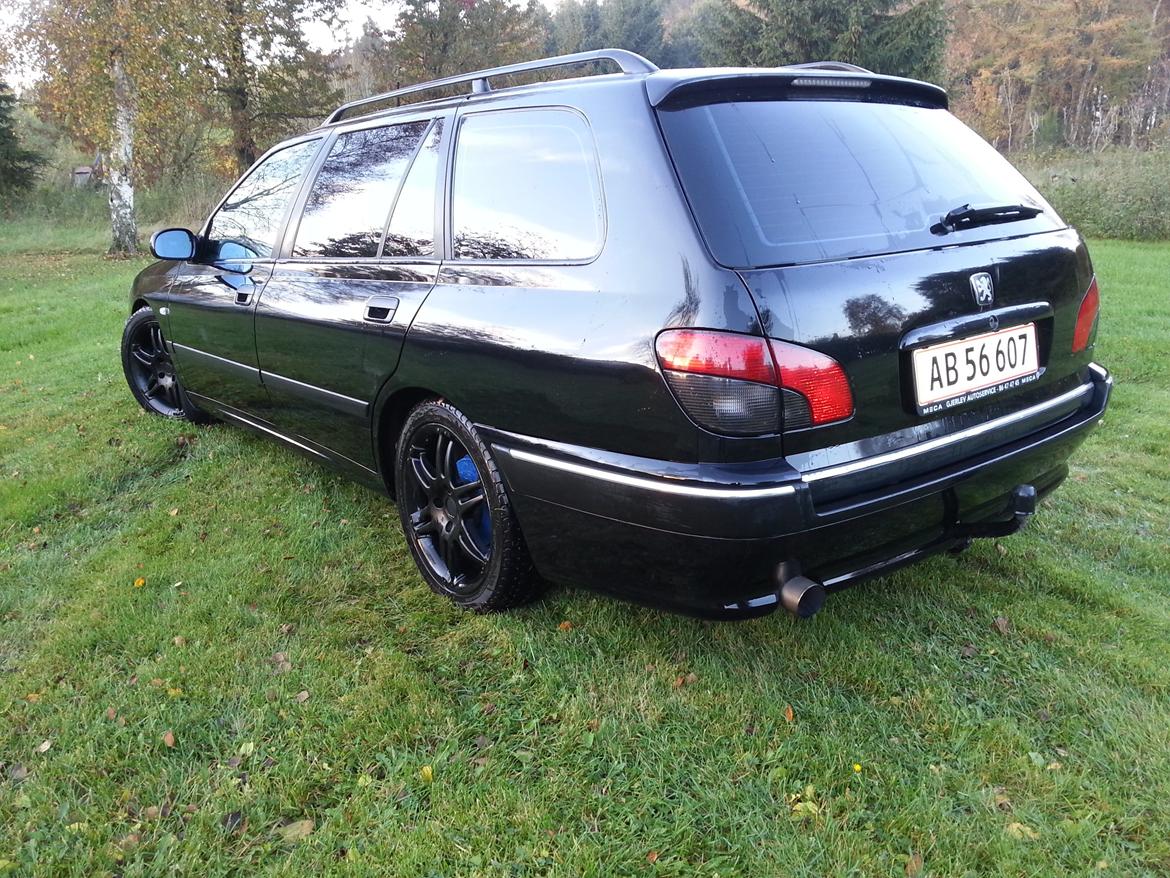 Peugeot 406 st billede 6