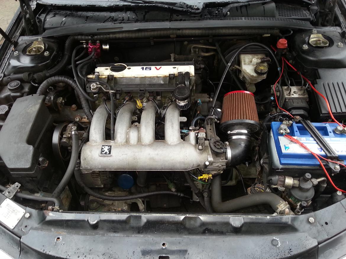 Peugeot 406 st billede 14