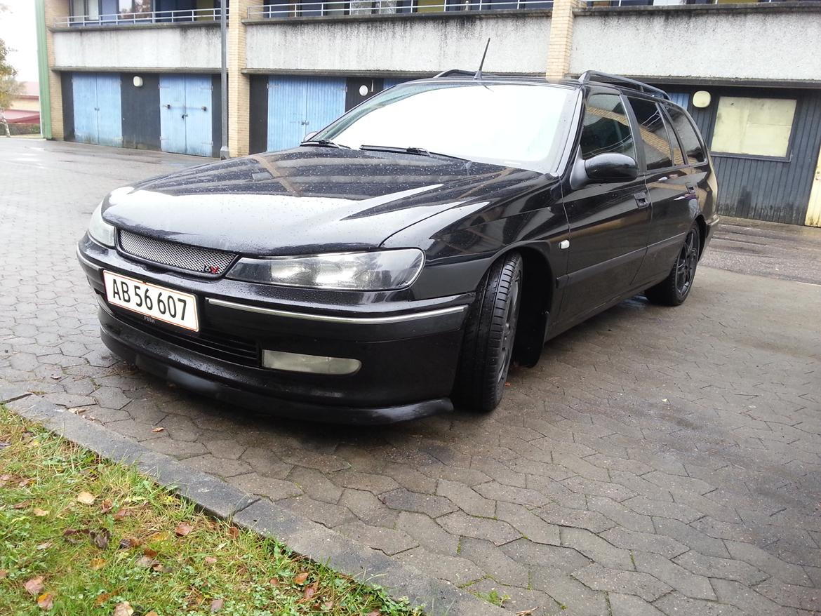 Peugeot 406 st billede 12