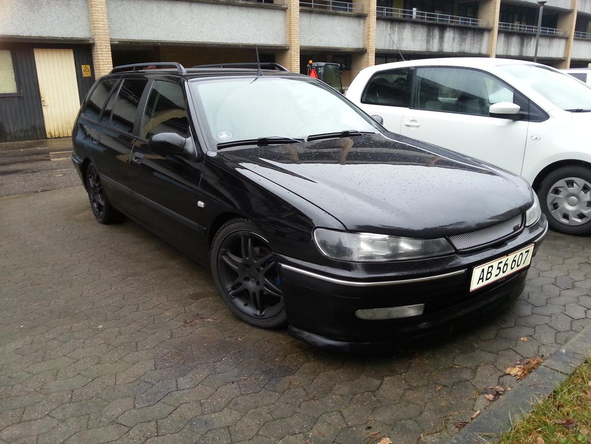 Peugeot 406 st billede 13