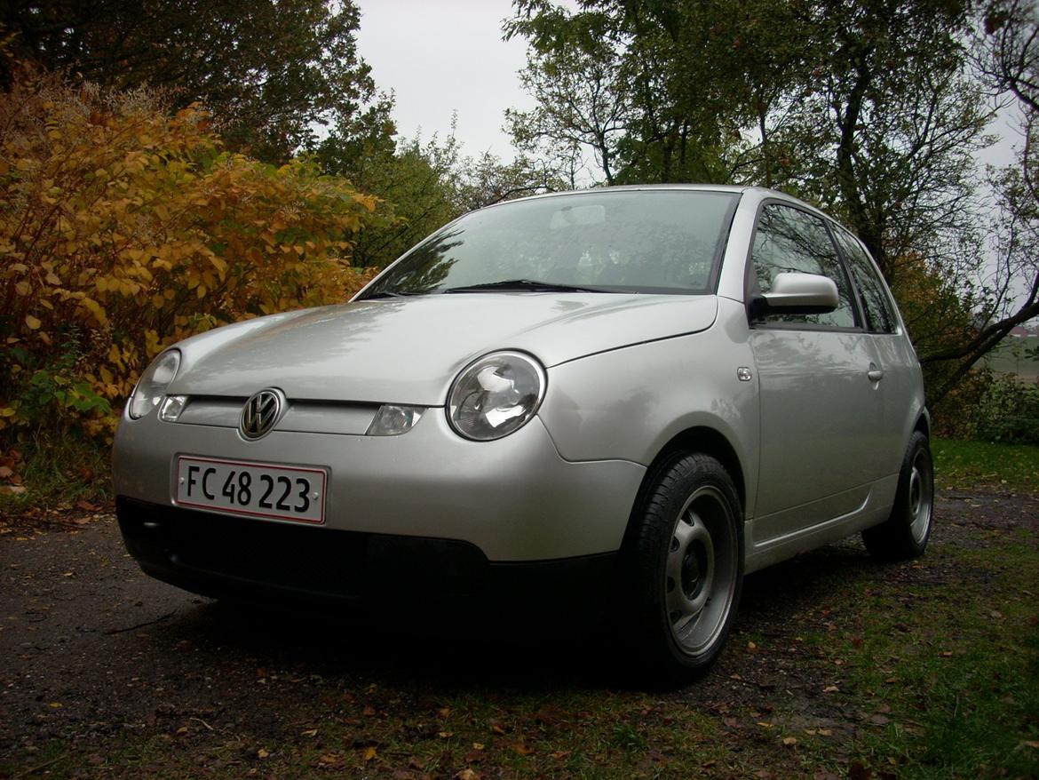VW Lupo 3L [SOLGT] billede 1