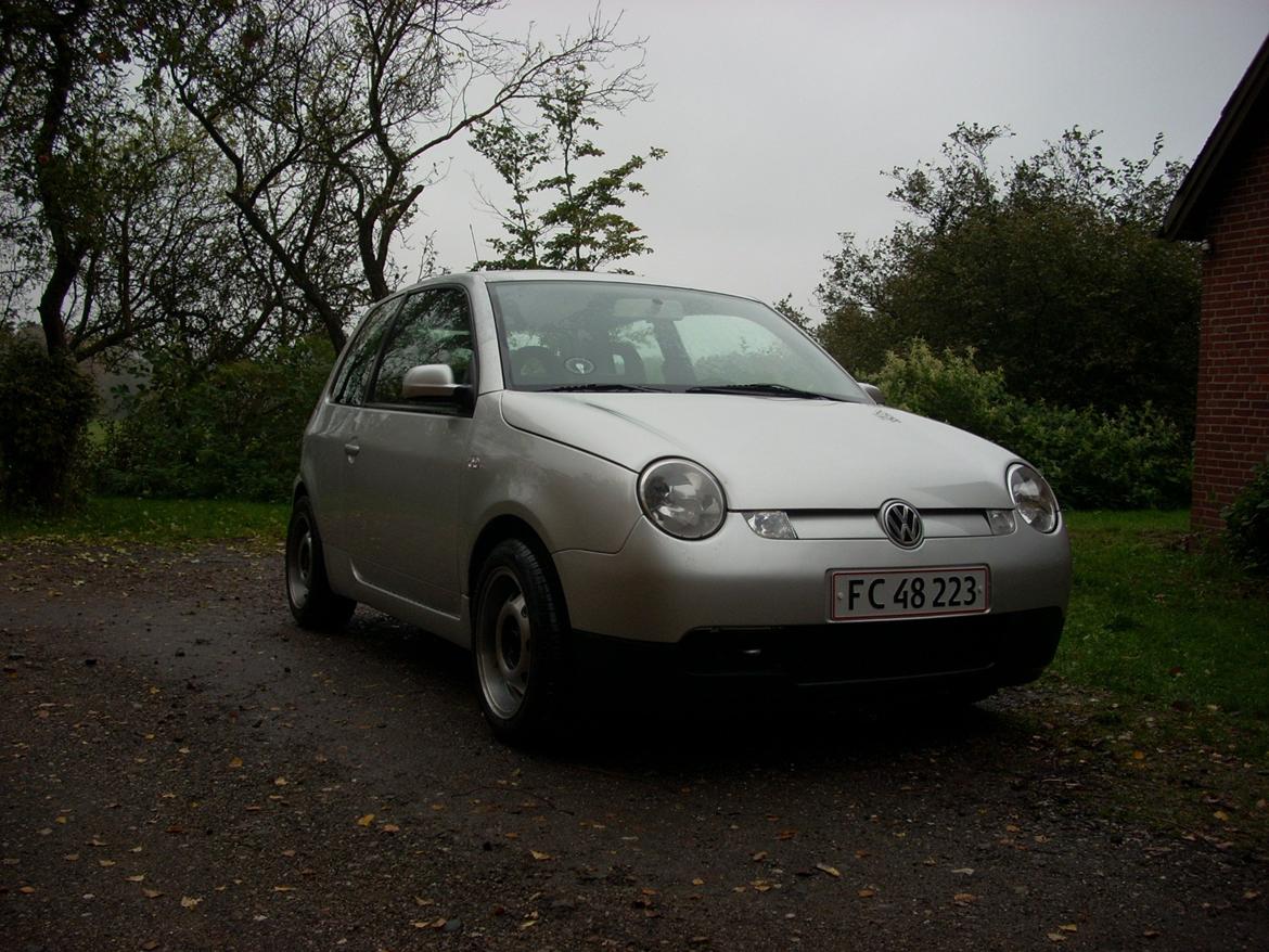 VW Lupo 3L [SOLGT] billede 4