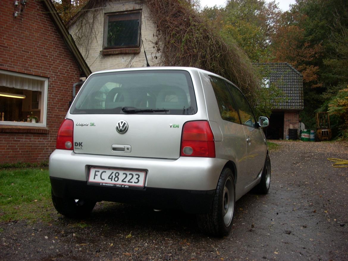 VW Lupo 3L [SOLGT] billede 5