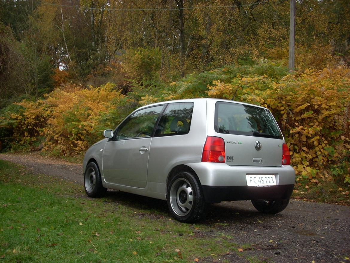 VW Lupo 3L [SOLGT] billede 6