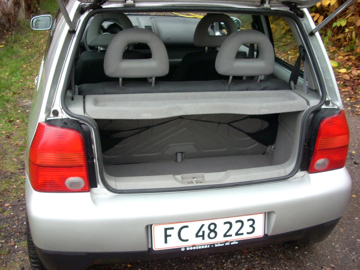 VW Lupo 3L [SOLGT] billede 7