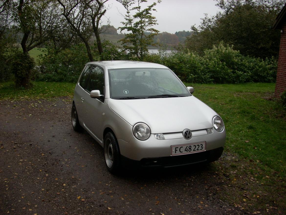 VW Lupo 3L [SOLGT] billede 8