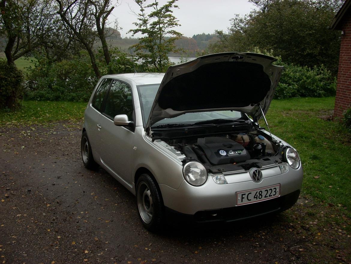 VW Lupo 3L [SOLGT] billede 10