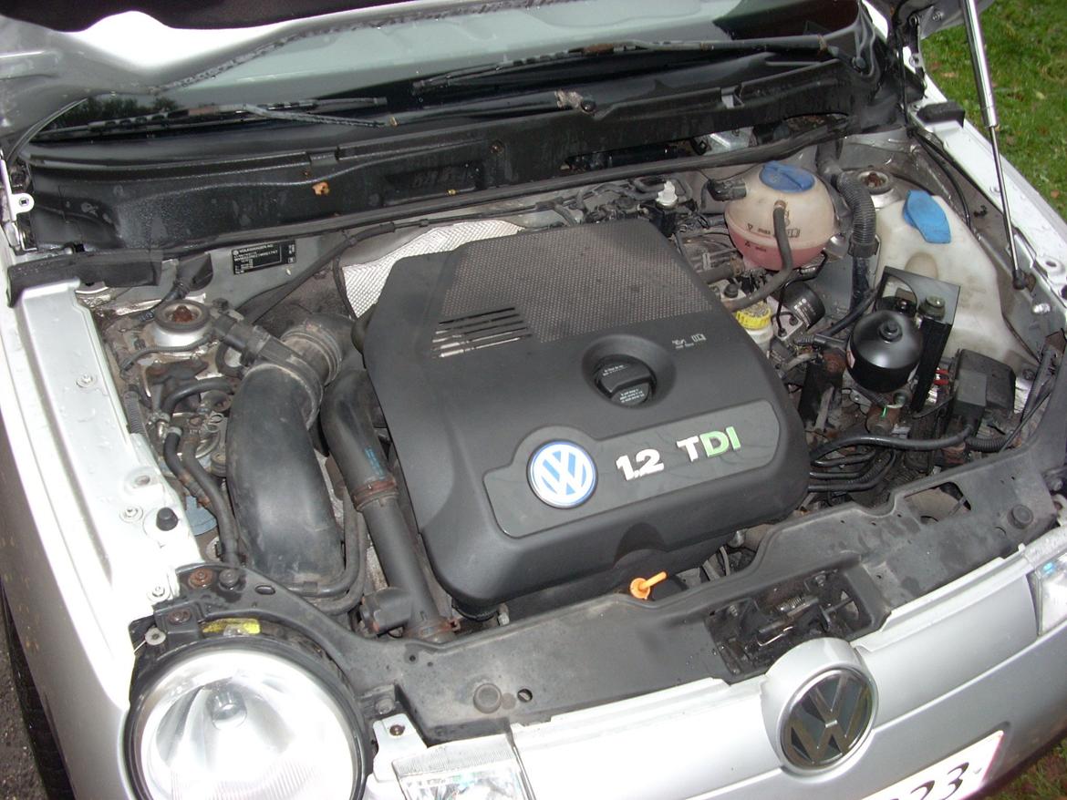 VW Lupo 3L [SOLGT] billede 11