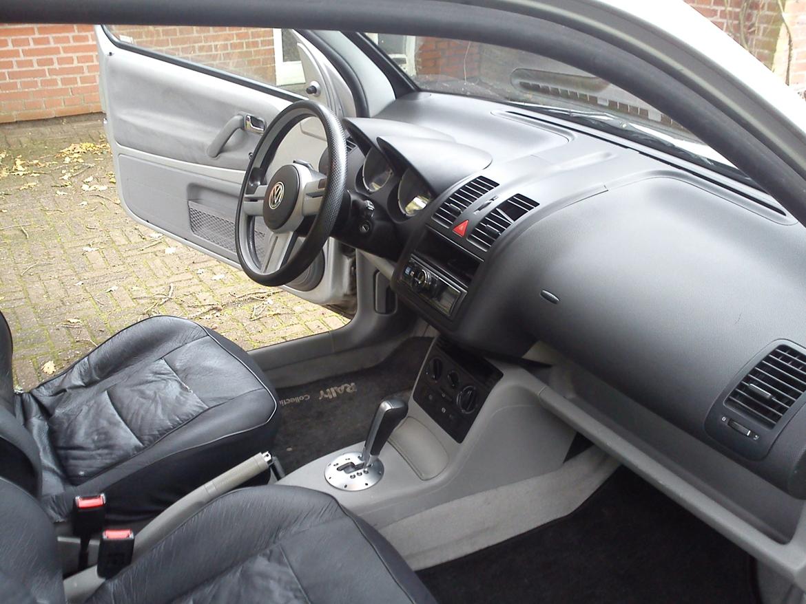 VW Lupo 3L [SOLGT] billede 12