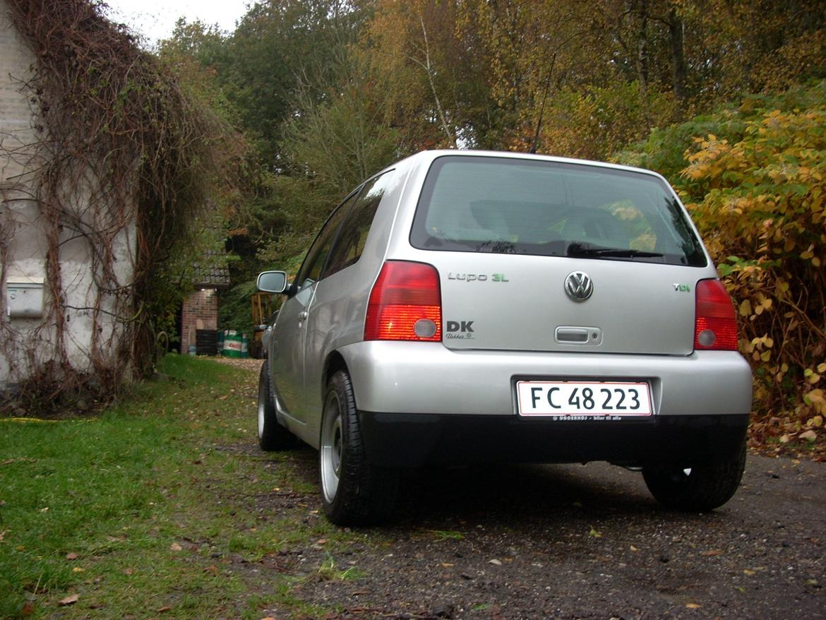 VW Lupo 3L [SOLGT] billede 13
