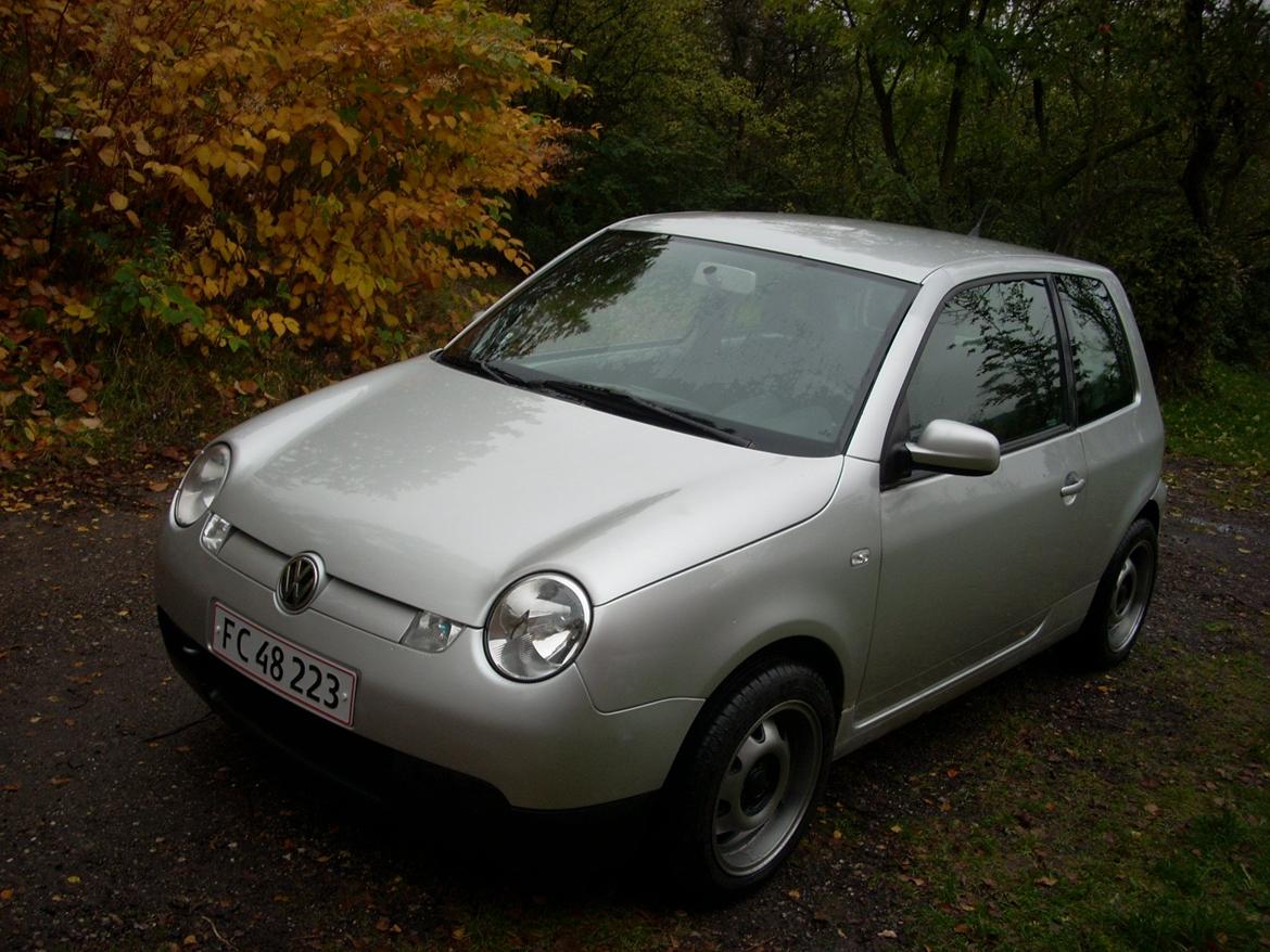 VW Lupo 3L [SOLGT] billede 15
