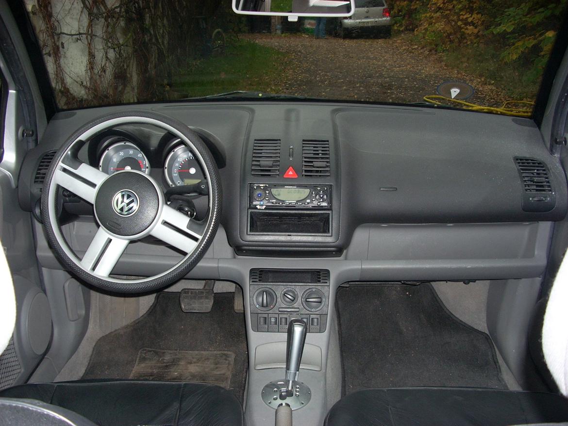 VW Lupo 3L [SOLGT] billede 16