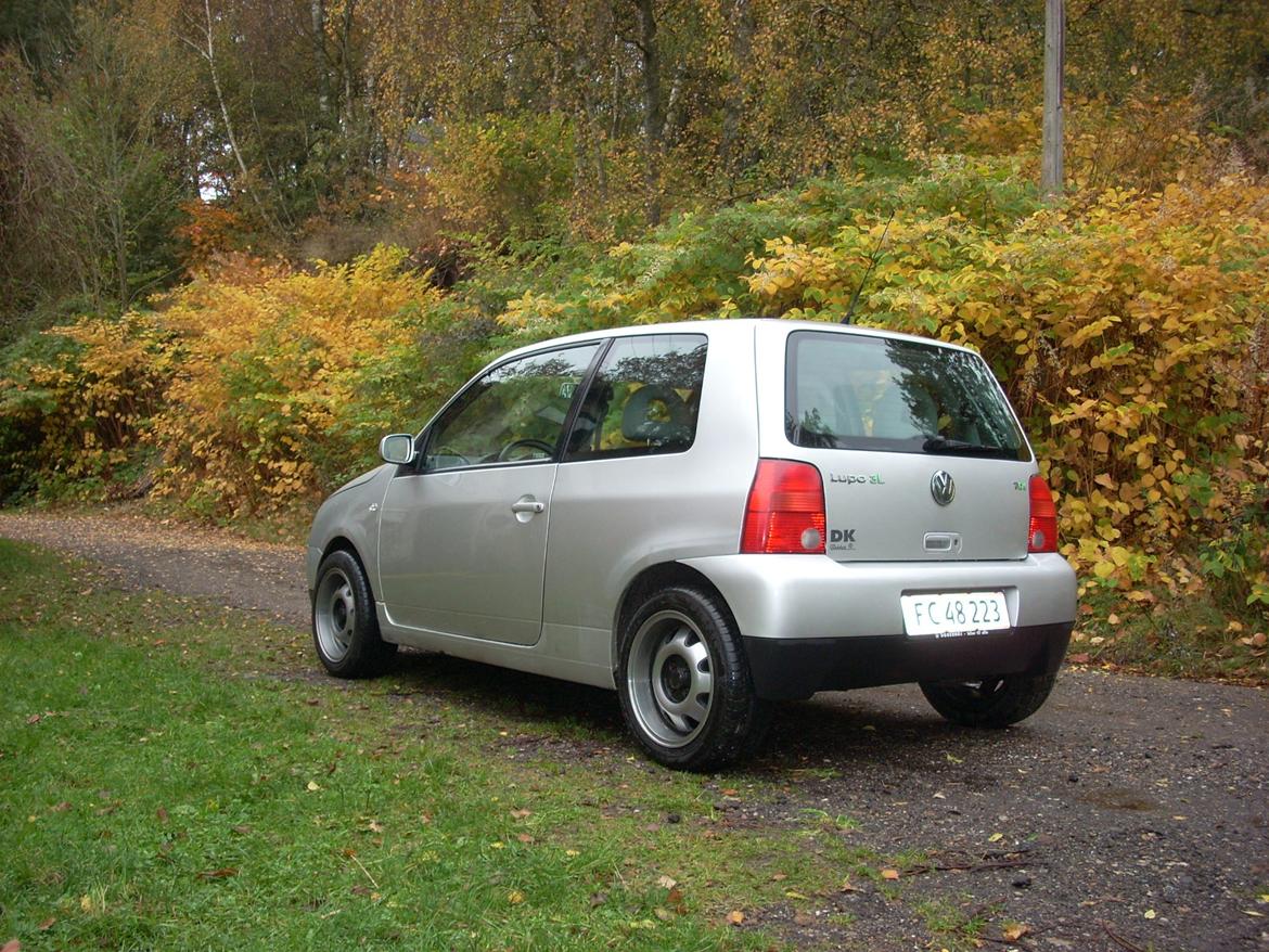 VW Lupo 3L [SOLGT] billede 17
