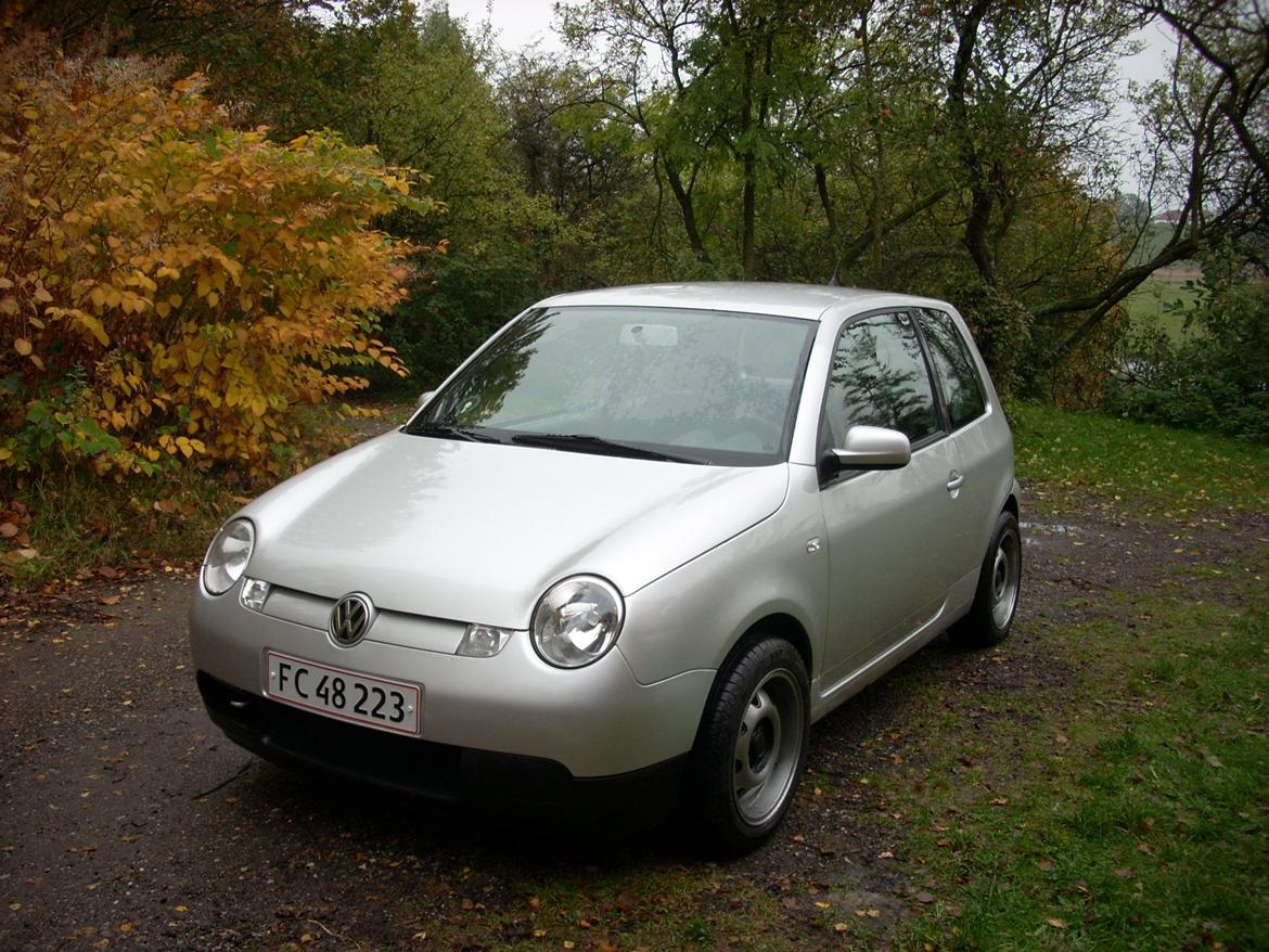 VW Lupo 3L [SOLGT] billede 18