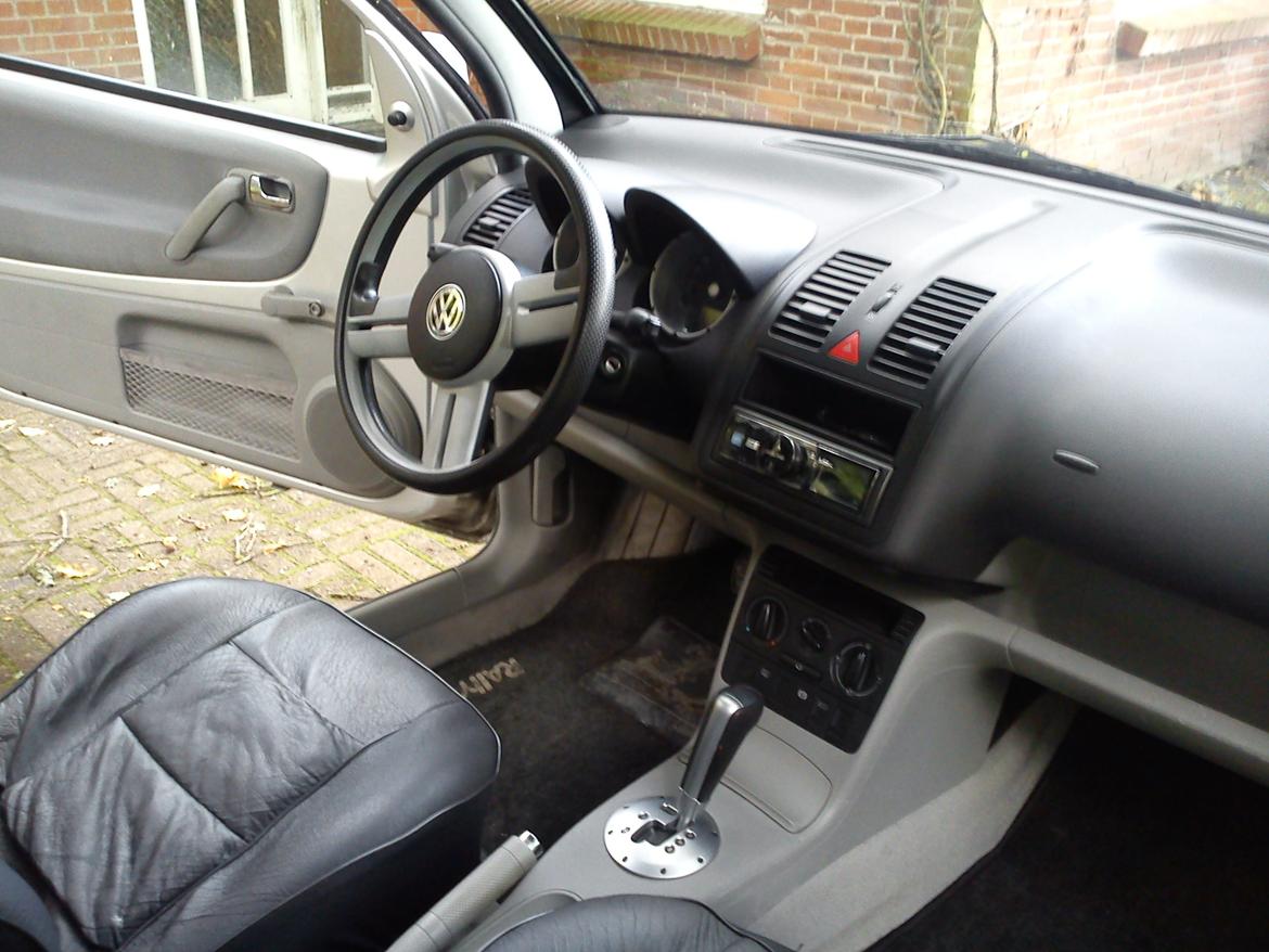 VW Lupo 3L [SOLGT] billede 19