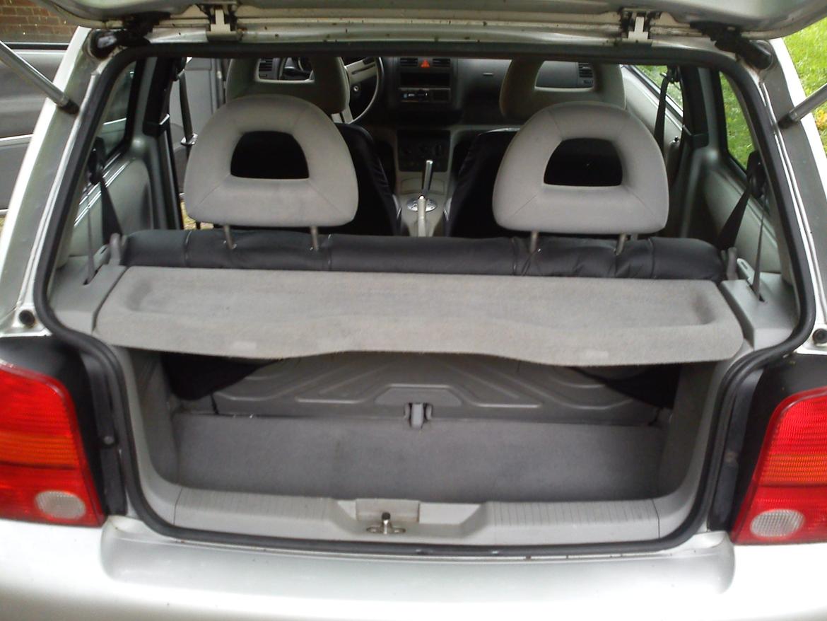 VW Lupo 3L [SOLGT] billede 20