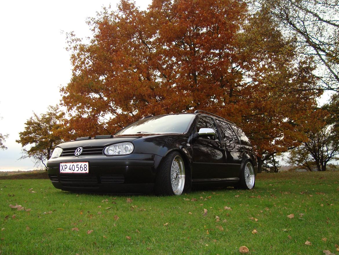 VW Golf 4 Variant - Edition - Billedet taget den 22.10.2012 billede 2