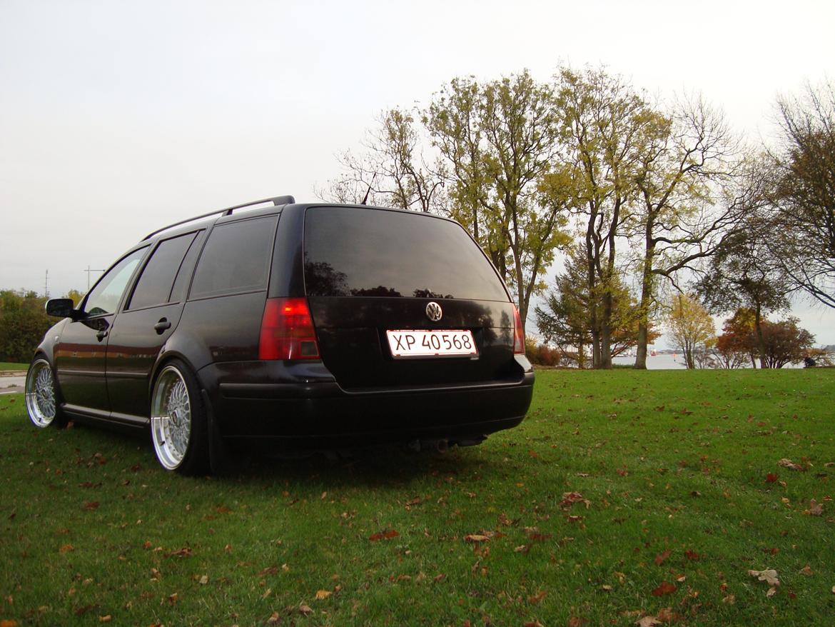 VW Golf 4 Variant - Edition - Billedet taget den 22.10.2012 billede 3