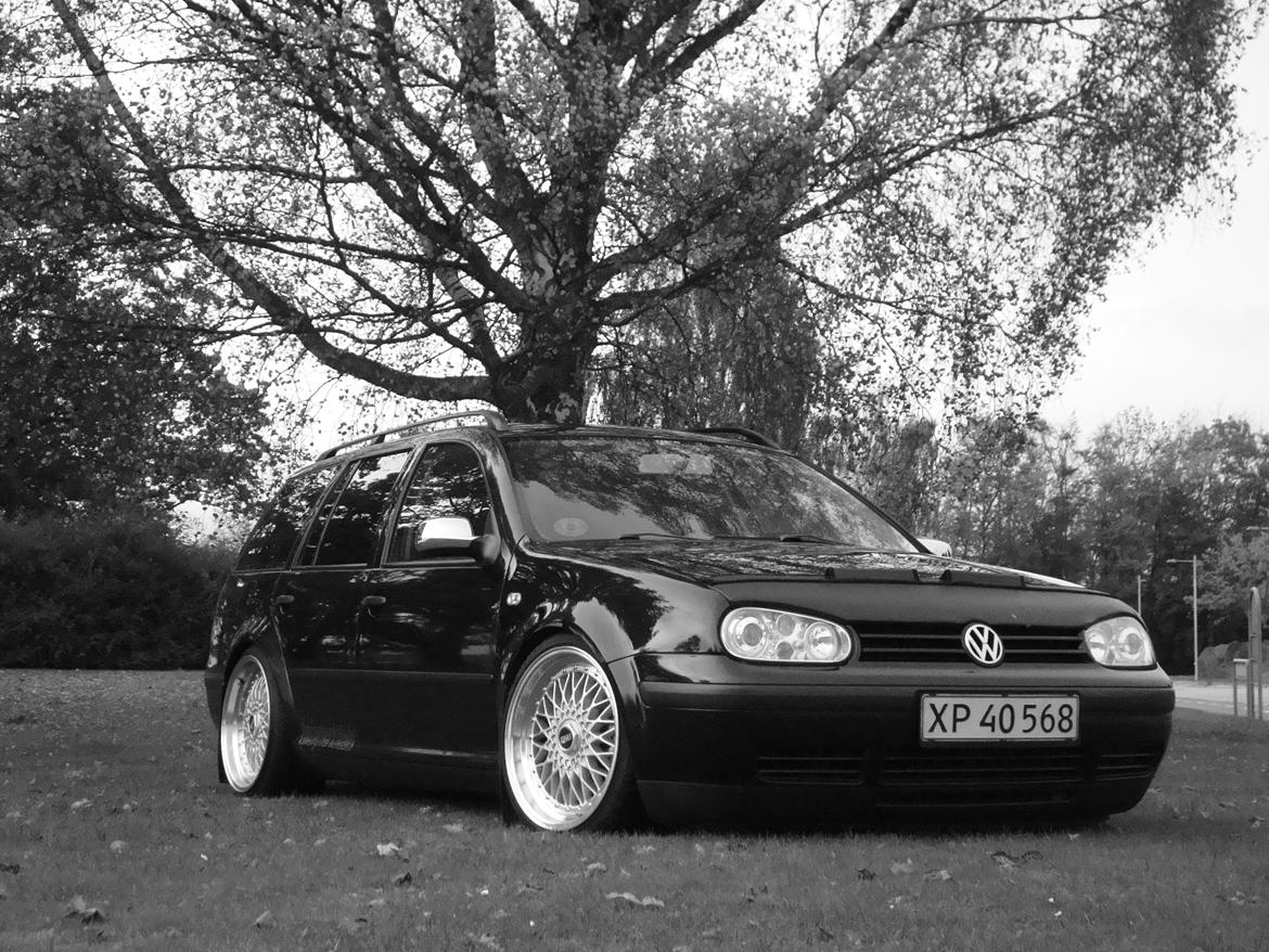 VW Golf 4 Variant - Edition - Billedet taget den 22.10.2012 billede 1