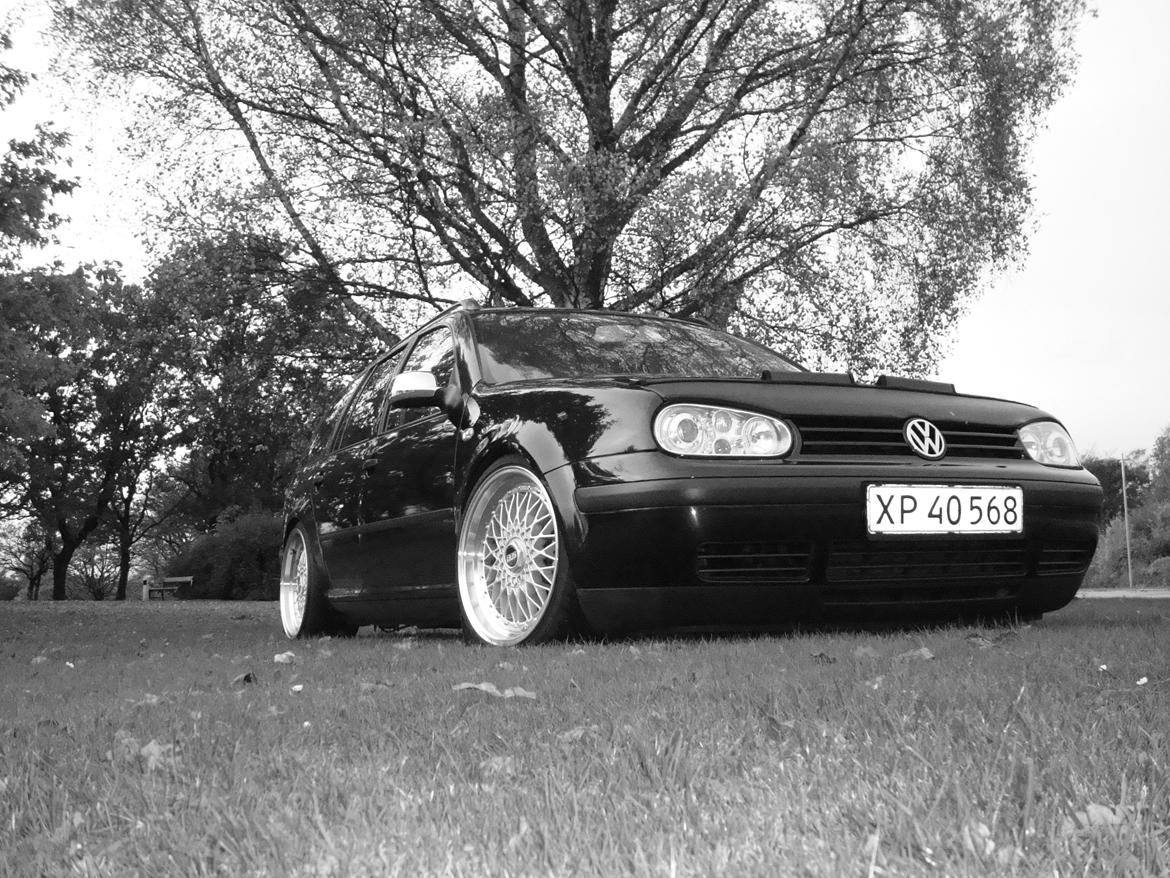 VW Golf 4 Variant - Edition - Billedet taget den 22.10.2012 billede 5