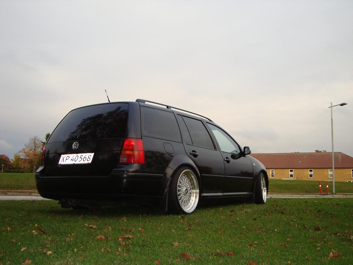 VW Golf 4 Variant - Edition - Billedet taget den 22.10.2012 billede 4