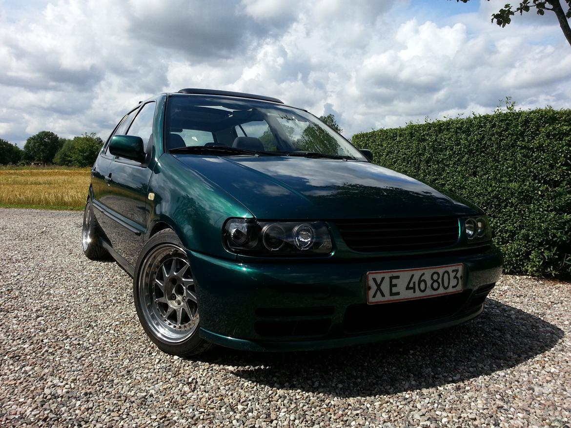 VW 6N1 Polo Openair billede 1