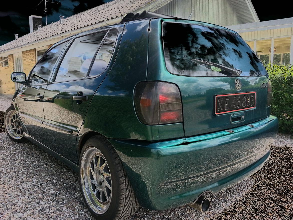 VW 6N1 Polo Openair billede 2