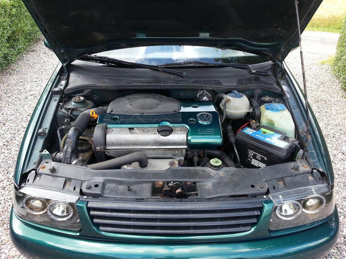 VW 6N1 Polo Openair billede 3