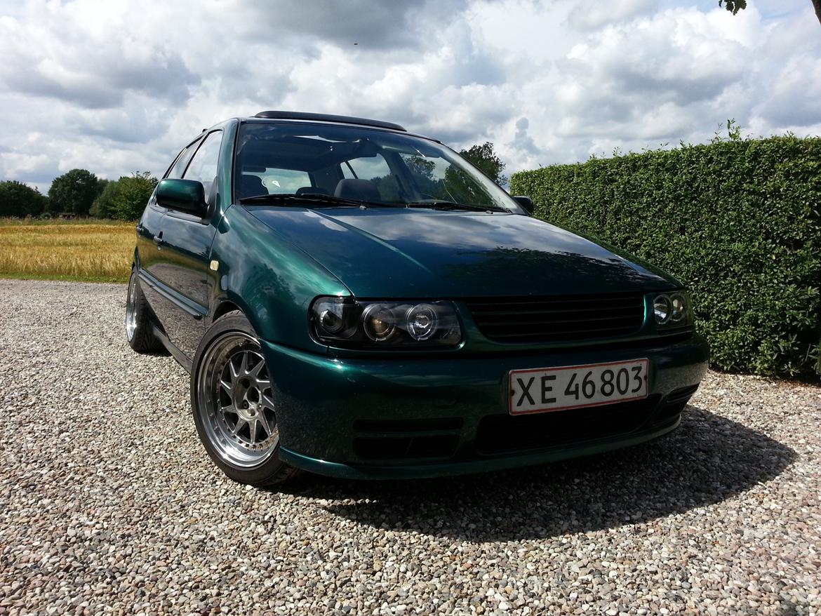 VW 6N1 Polo Openair billede 4