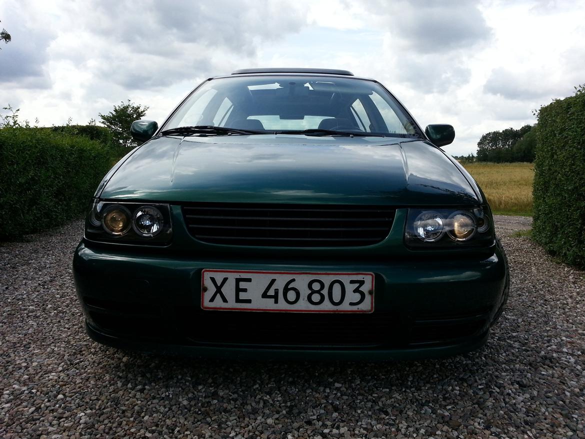 VW 6N1 Polo Openair billede 5