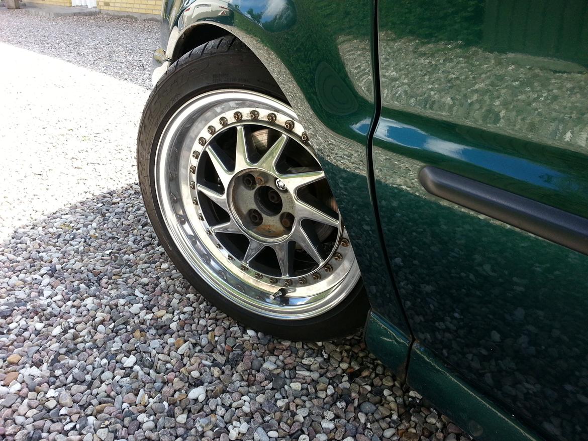 VW 6N1 Polo Openair billede 7