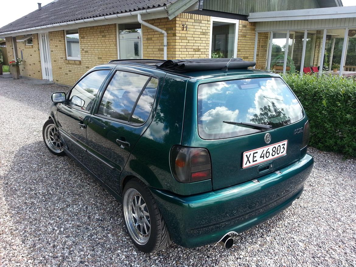 VW 6N1 Polo Openair billede 8