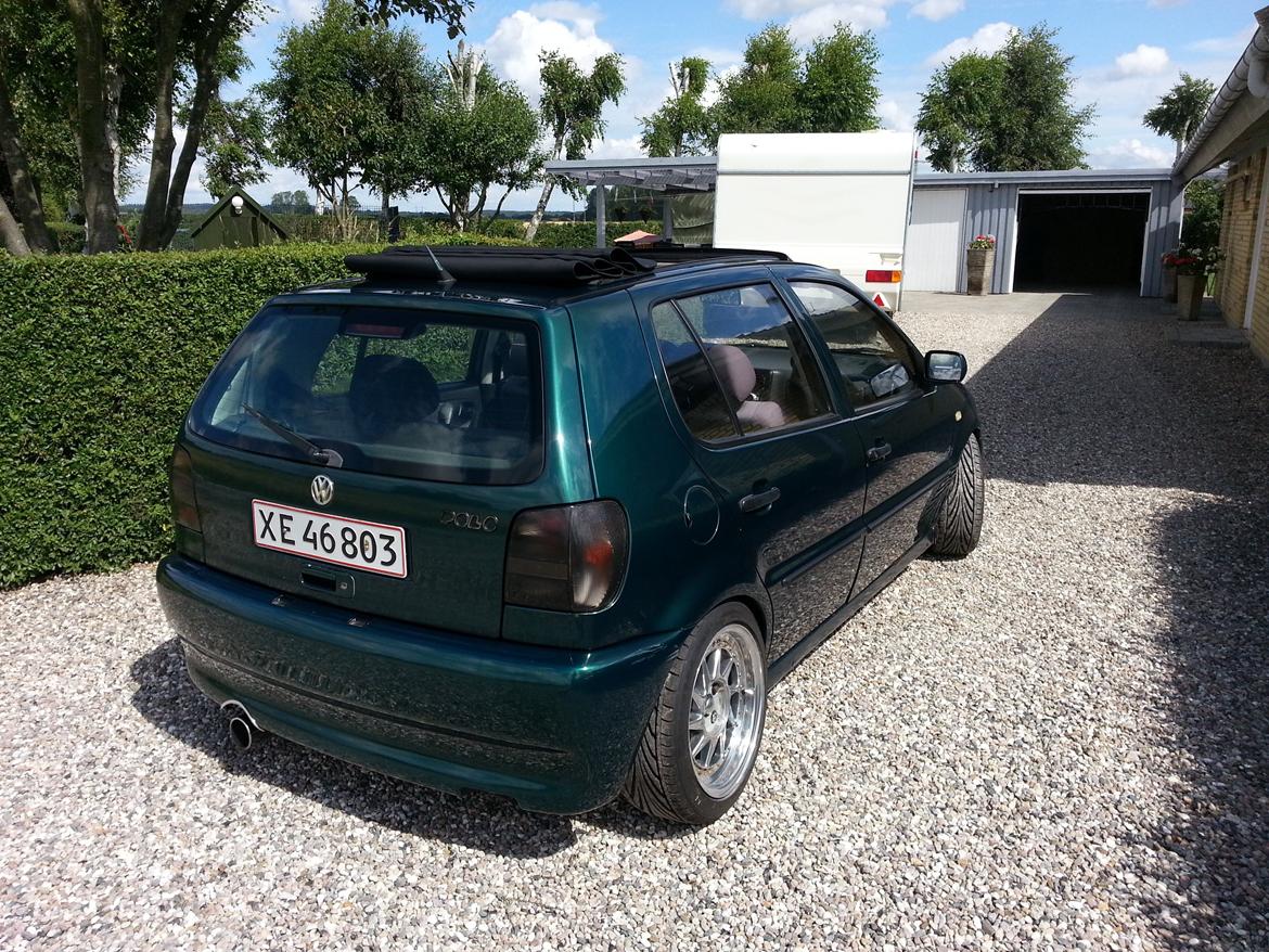 VW 6N1 Polo Openair billede 9