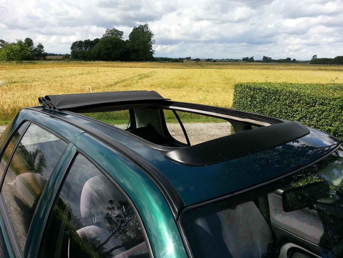 VW 6N1 Polo Openair billede 10