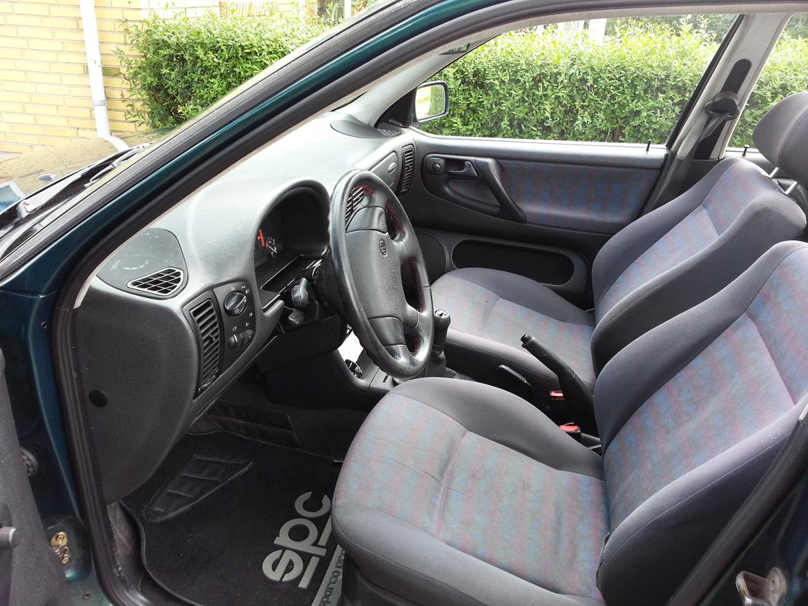 VW 6N1 Polo Openair billede 11