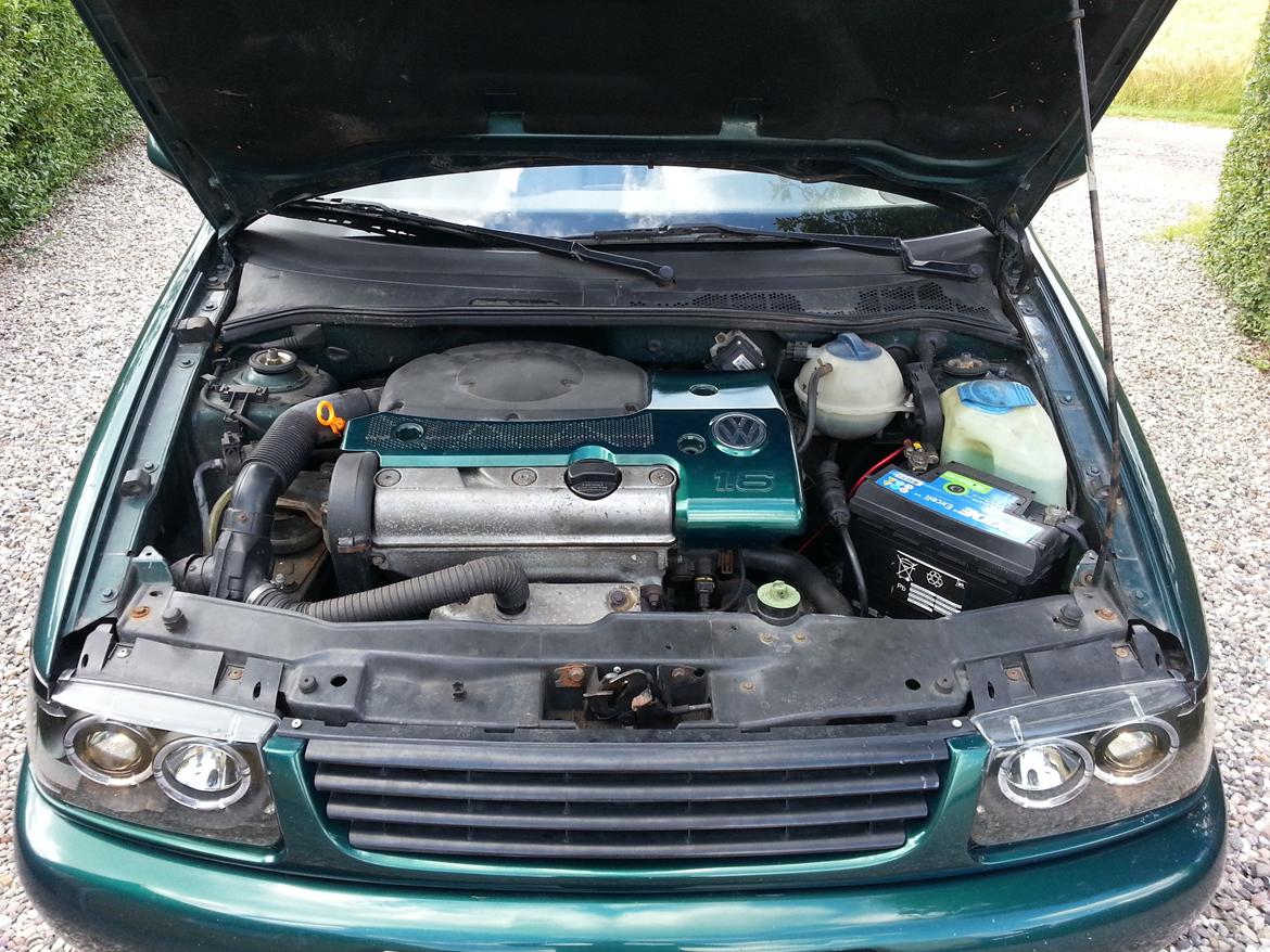 VW 6N1 Polo Openair billede 12